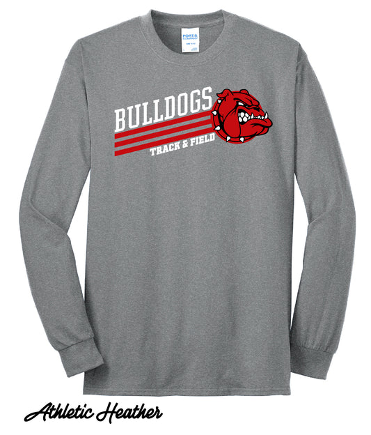 Culver Track & Field V3 Youth or Adult Long Sleeve