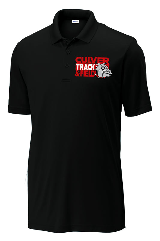 Culver Track & Field Youth or Adult Polo