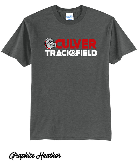 Culver Track & Field V2 Youth or Adult T-Shirts