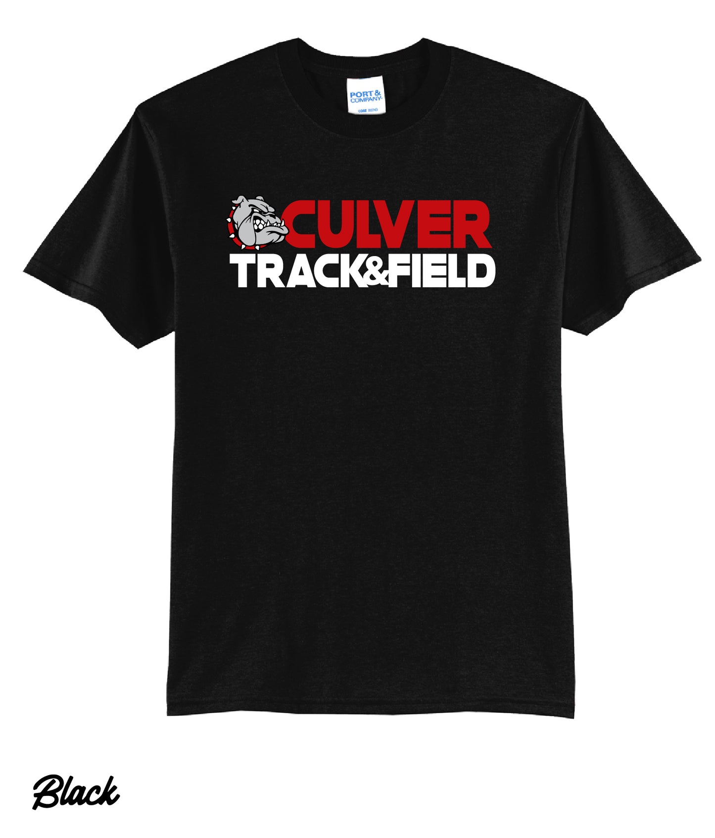 Culver Track & Field V2 Youth or Adult T-Shirts