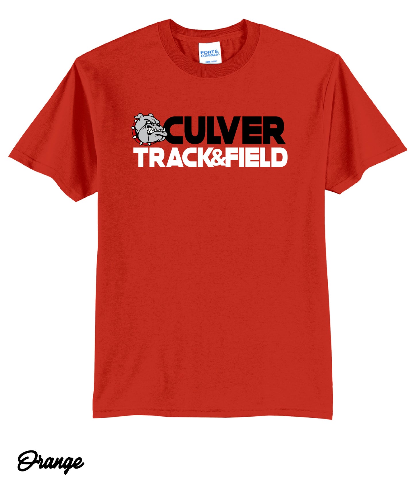 Culver Track & Field V2 Youth or Adult T-Shirts