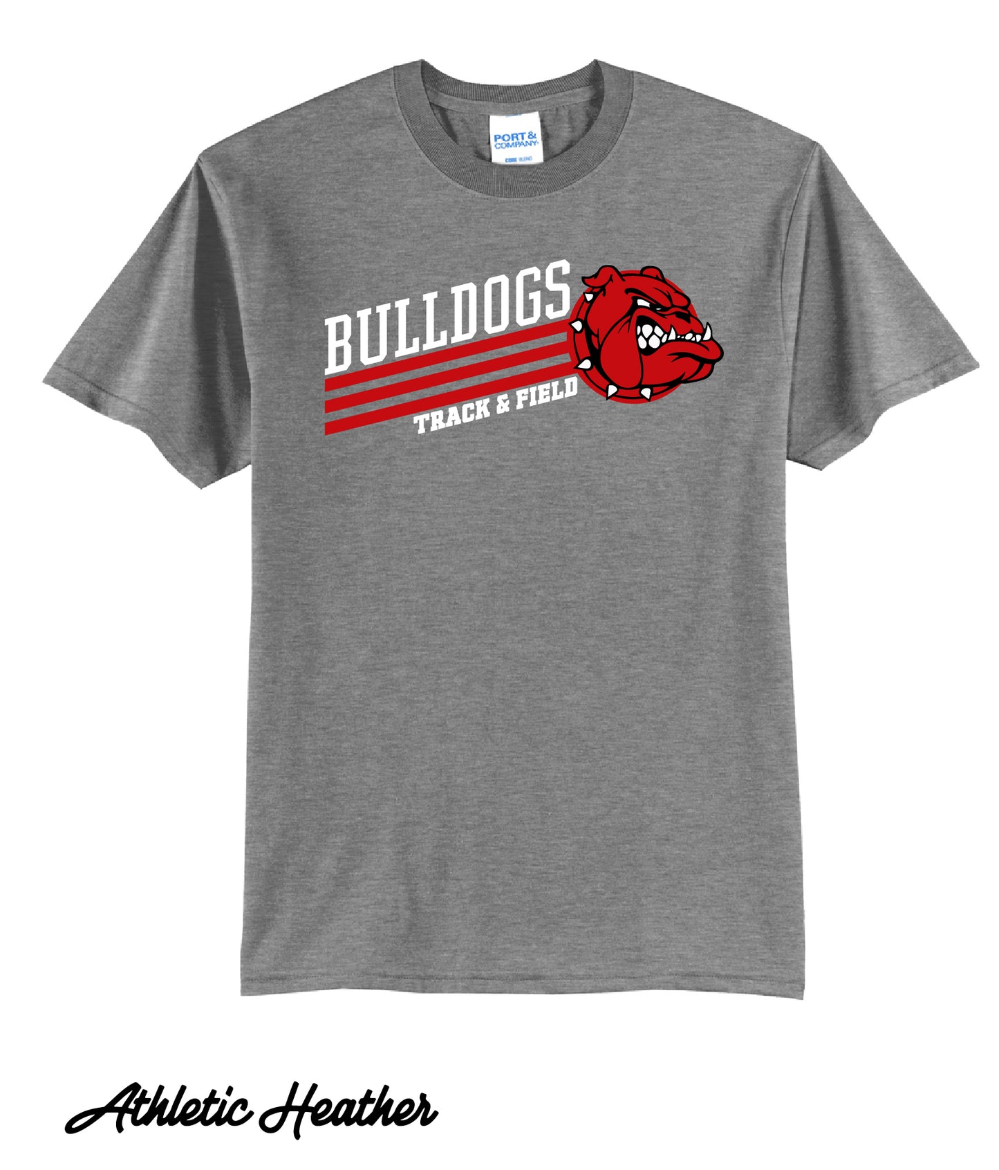 Culver Track & Field V1 Youth or Adult T-Shirts