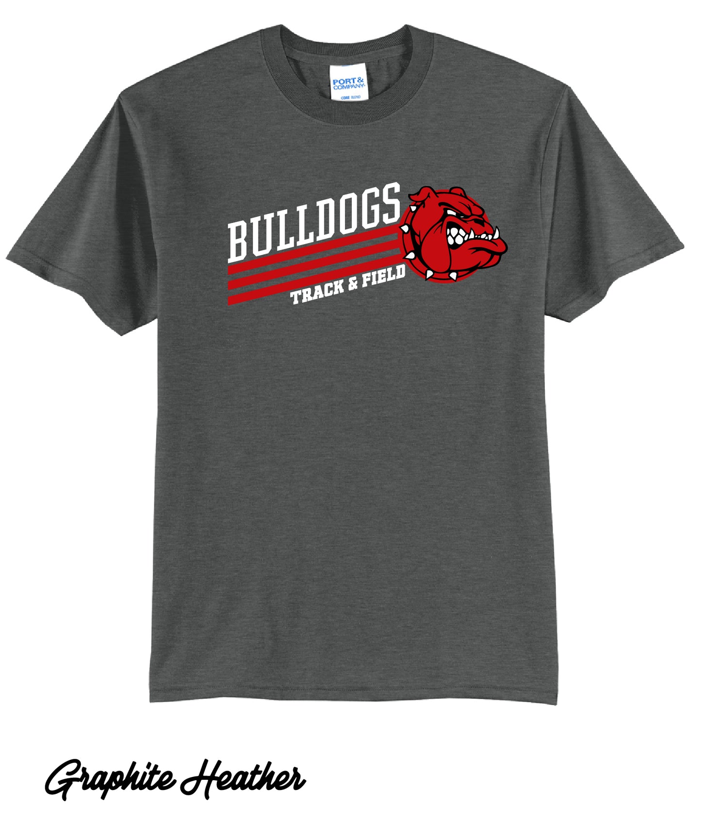 Culver Track & Field V1 Youth or Adult T-Shirts