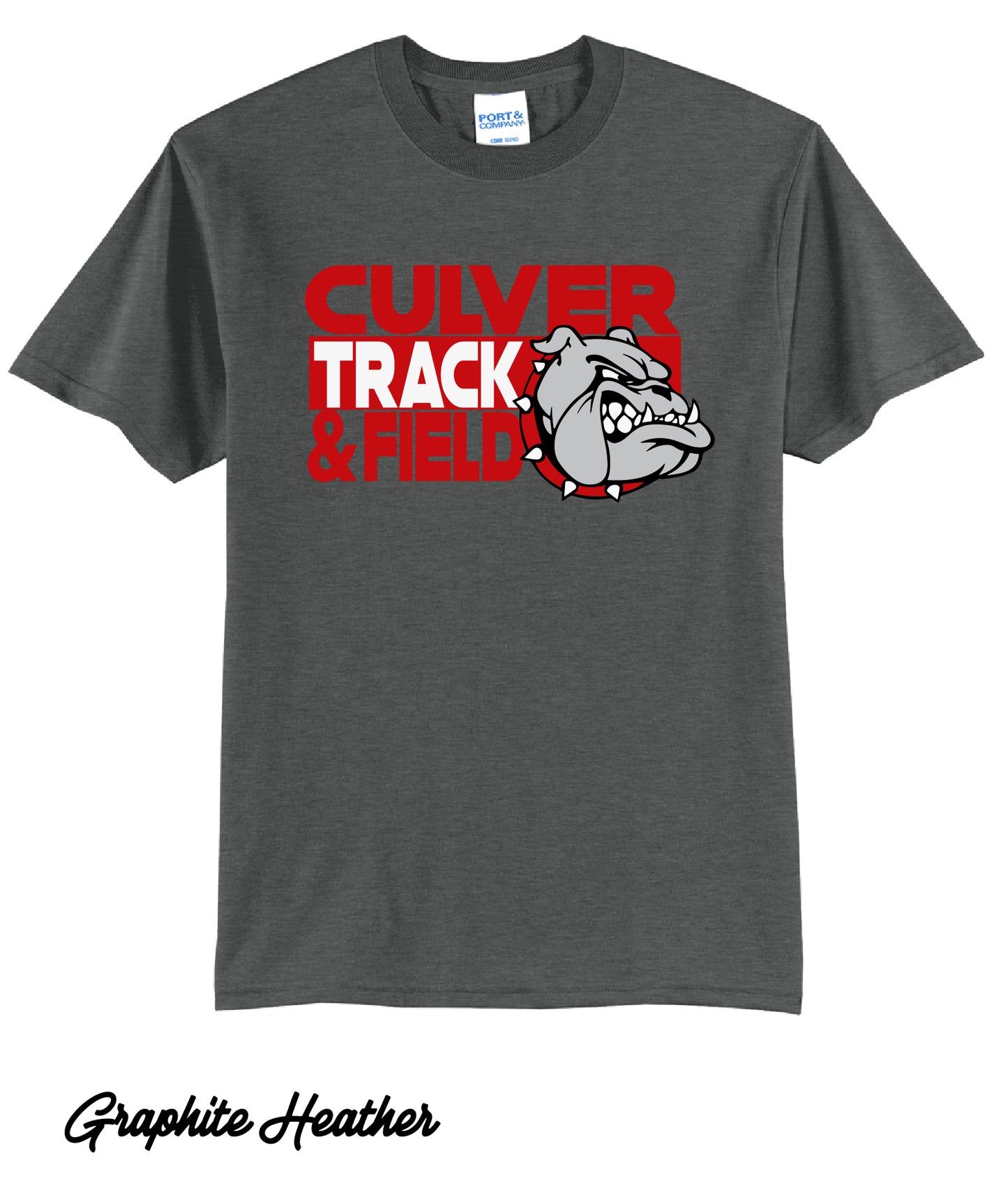 Culver Track & Field V3 Youth or Adult T-Shirts