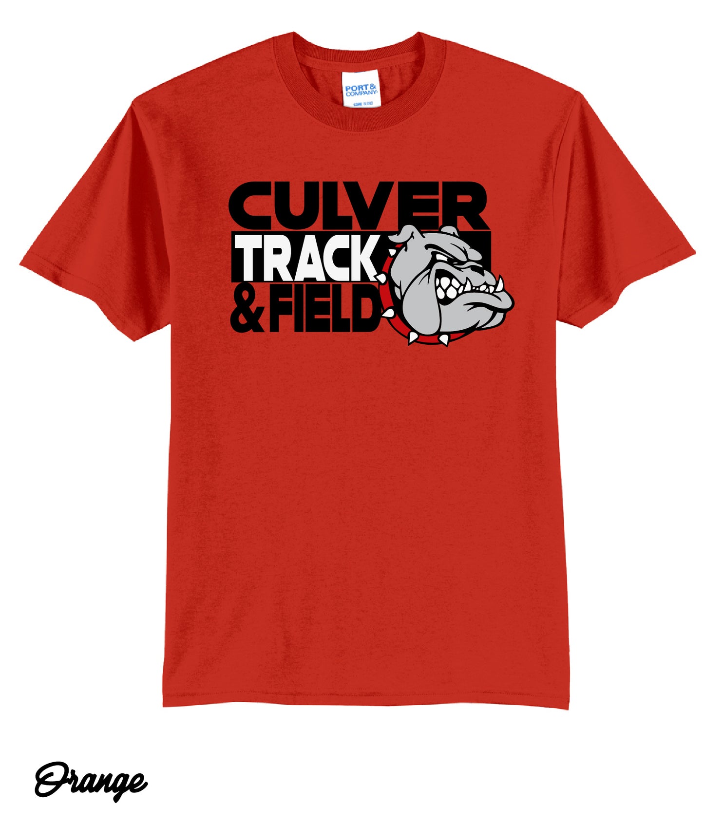 Culver Track & Field V3 Youth or Adult T-Shirts