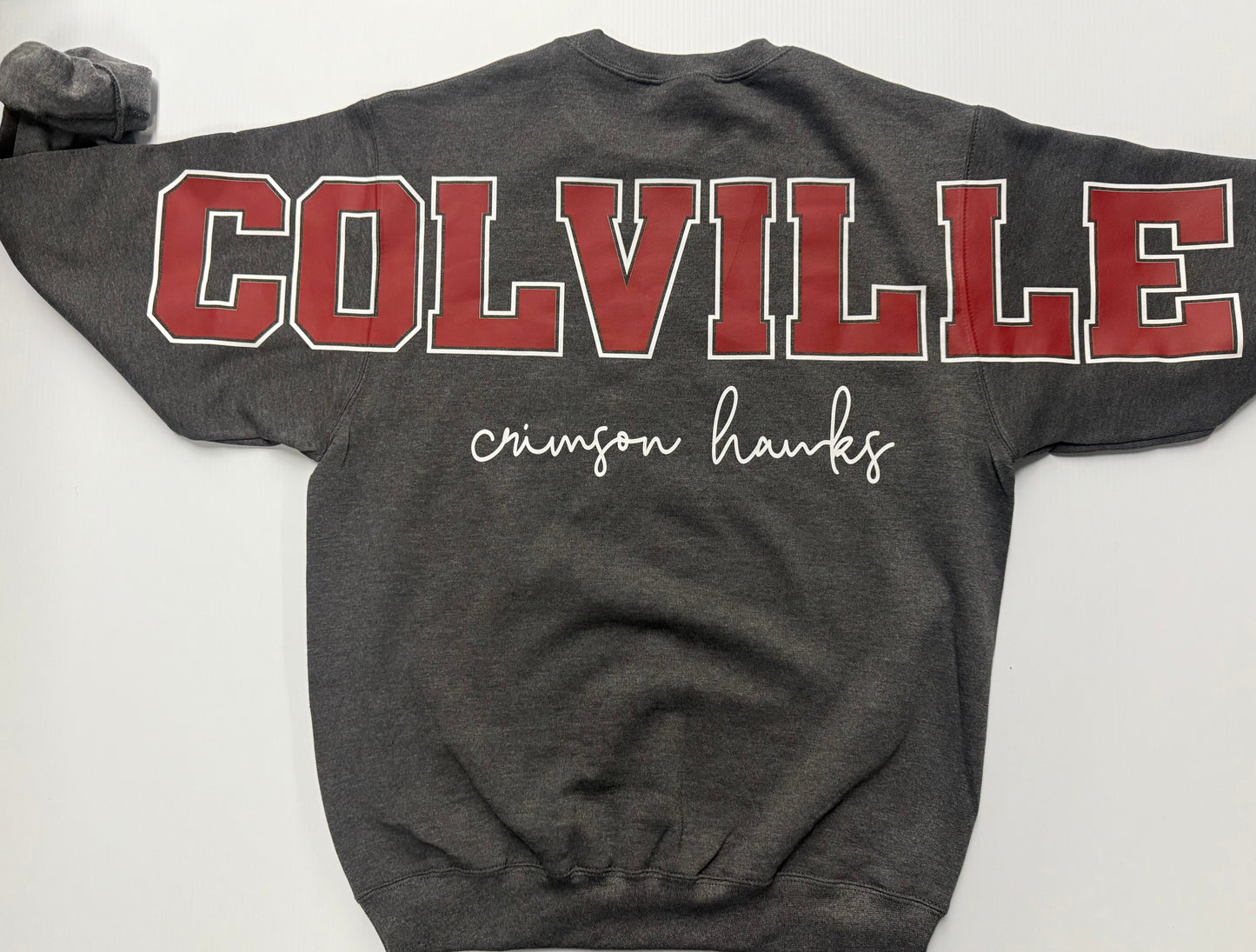 School Spirit Special Crewneck