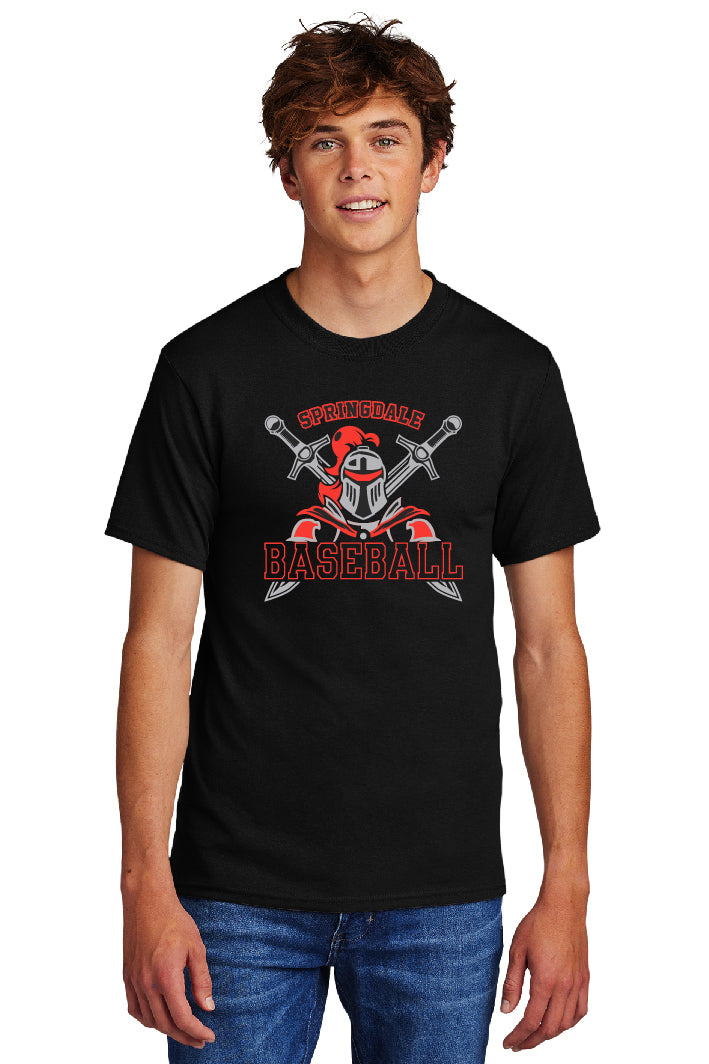Springdale Baseball Youth or Adult T-Shirt