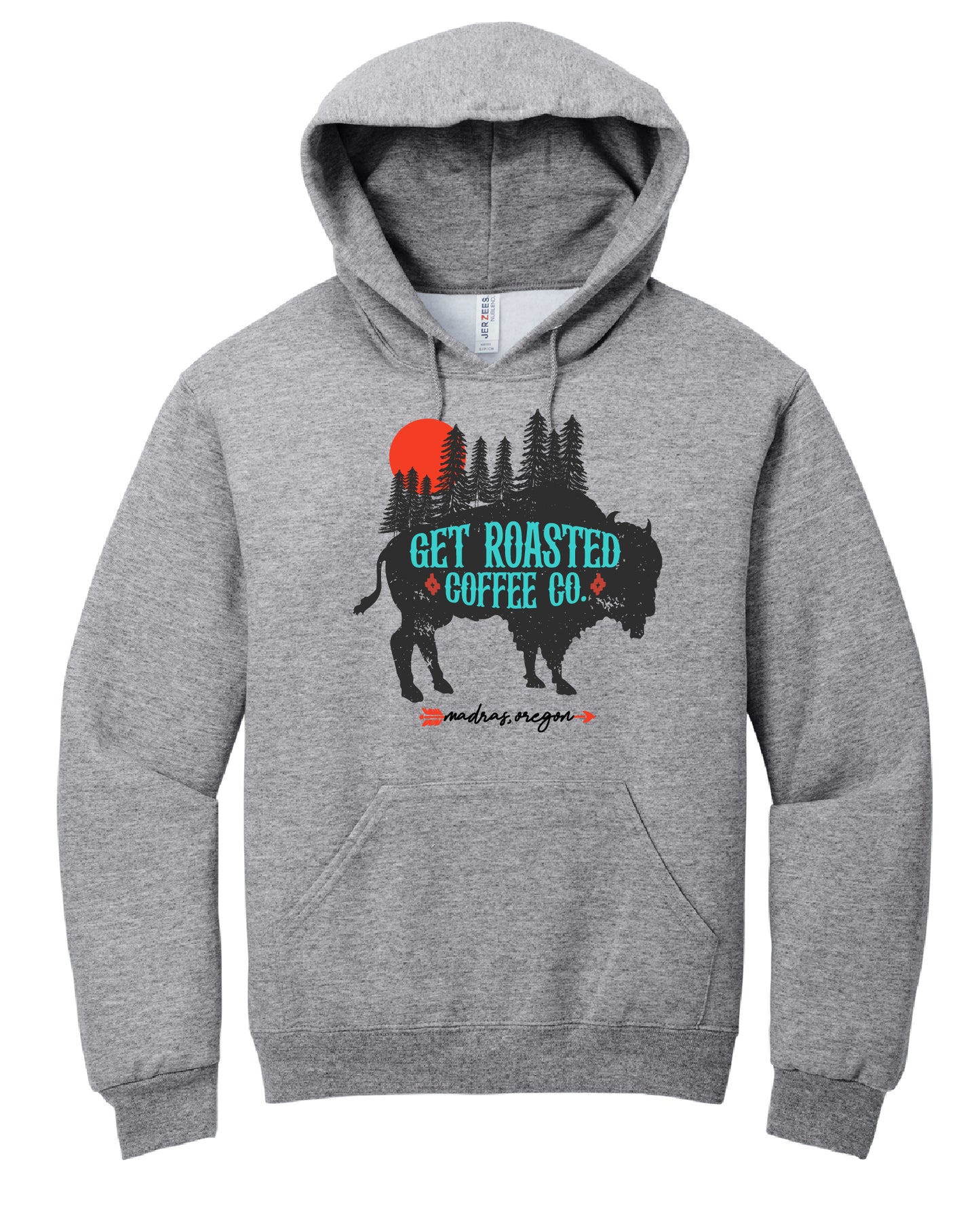 Buffalo Basic Hoodie