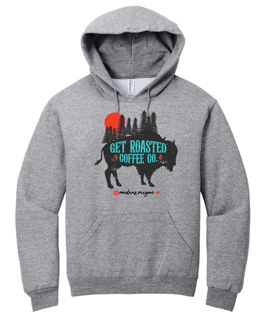 Buffalo Basic Hoodie