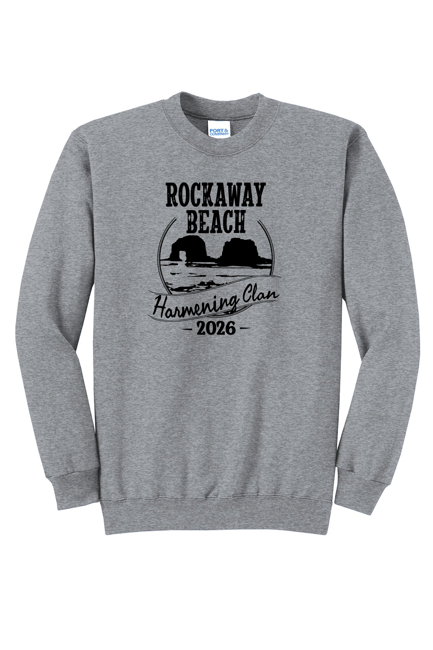Harmening Clan Youth or Adult Crewneck