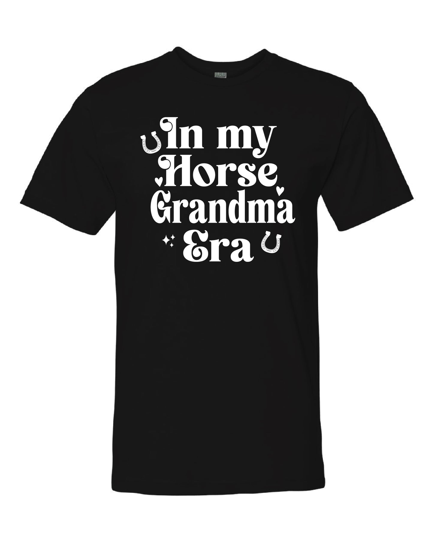 In my Horse Grandma Era T-Shirt