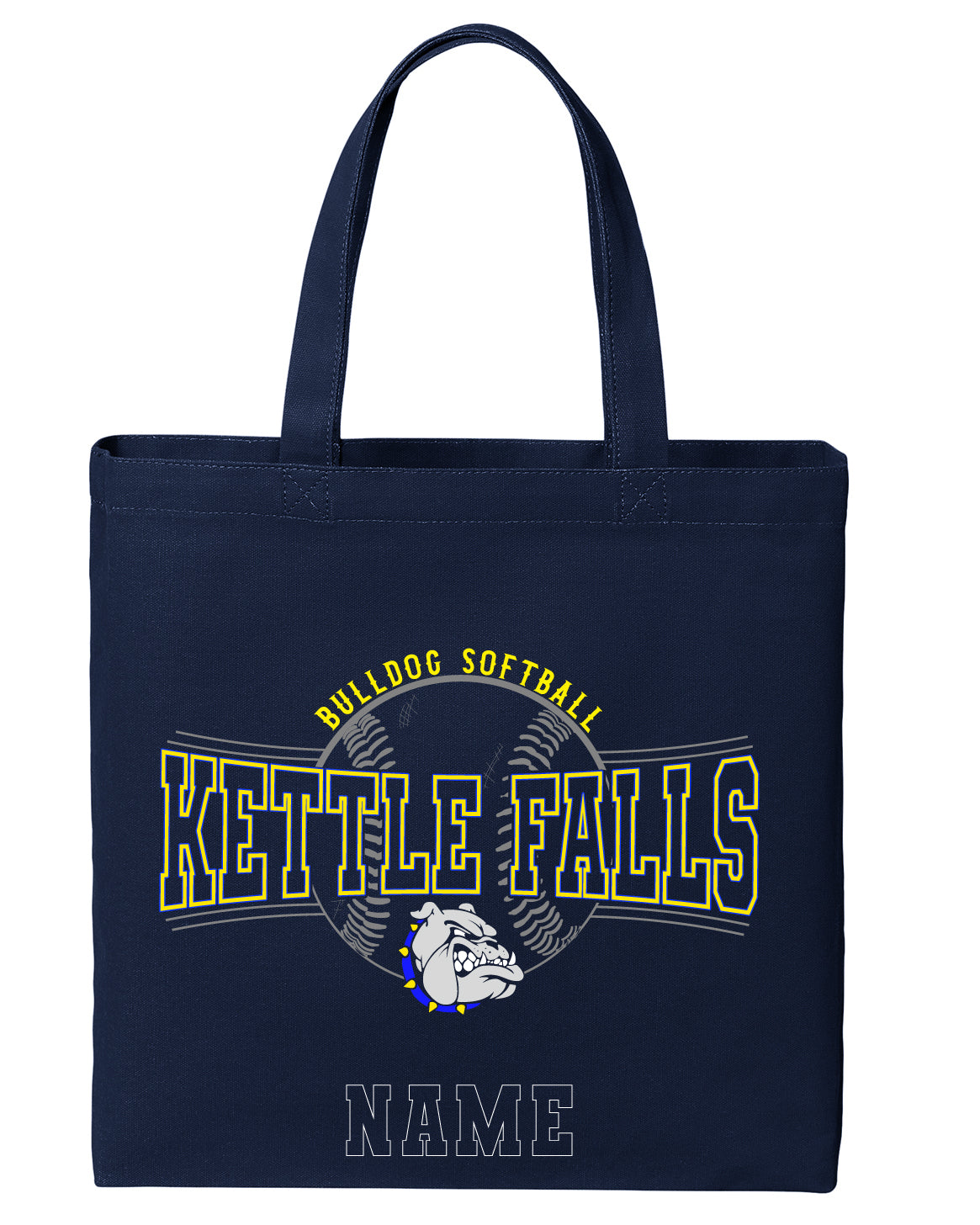 KF Softball Tote (Small)