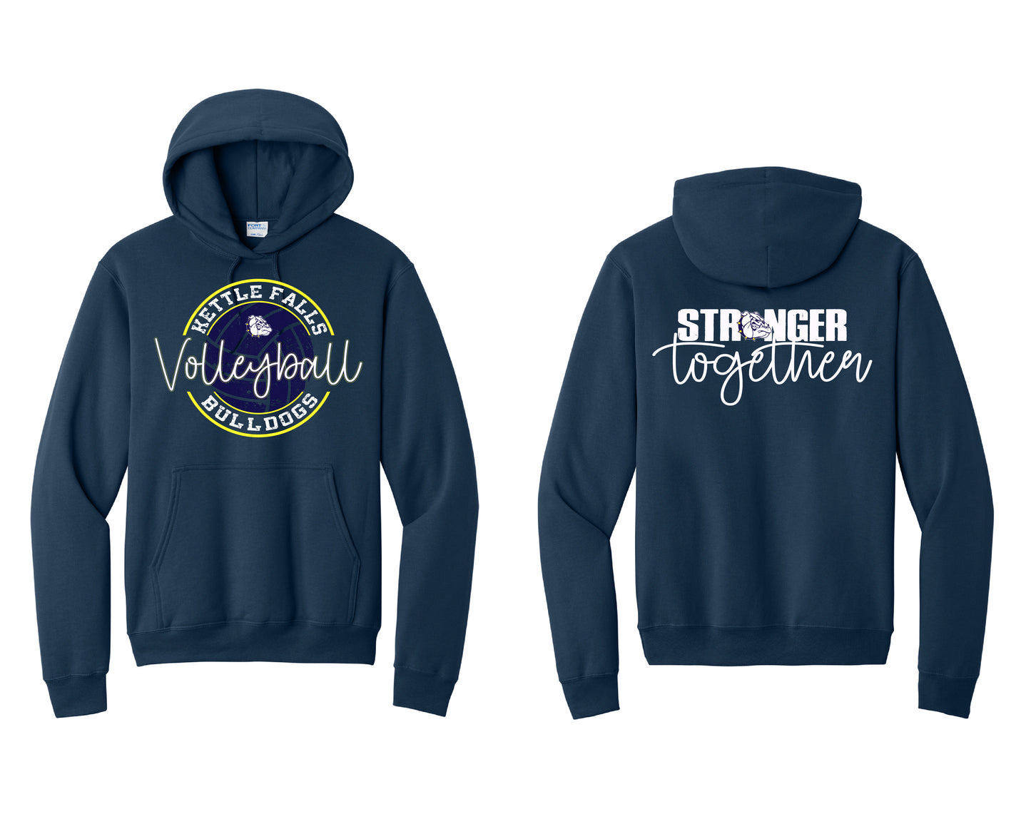 KF Volleyball Basic Hoodie
