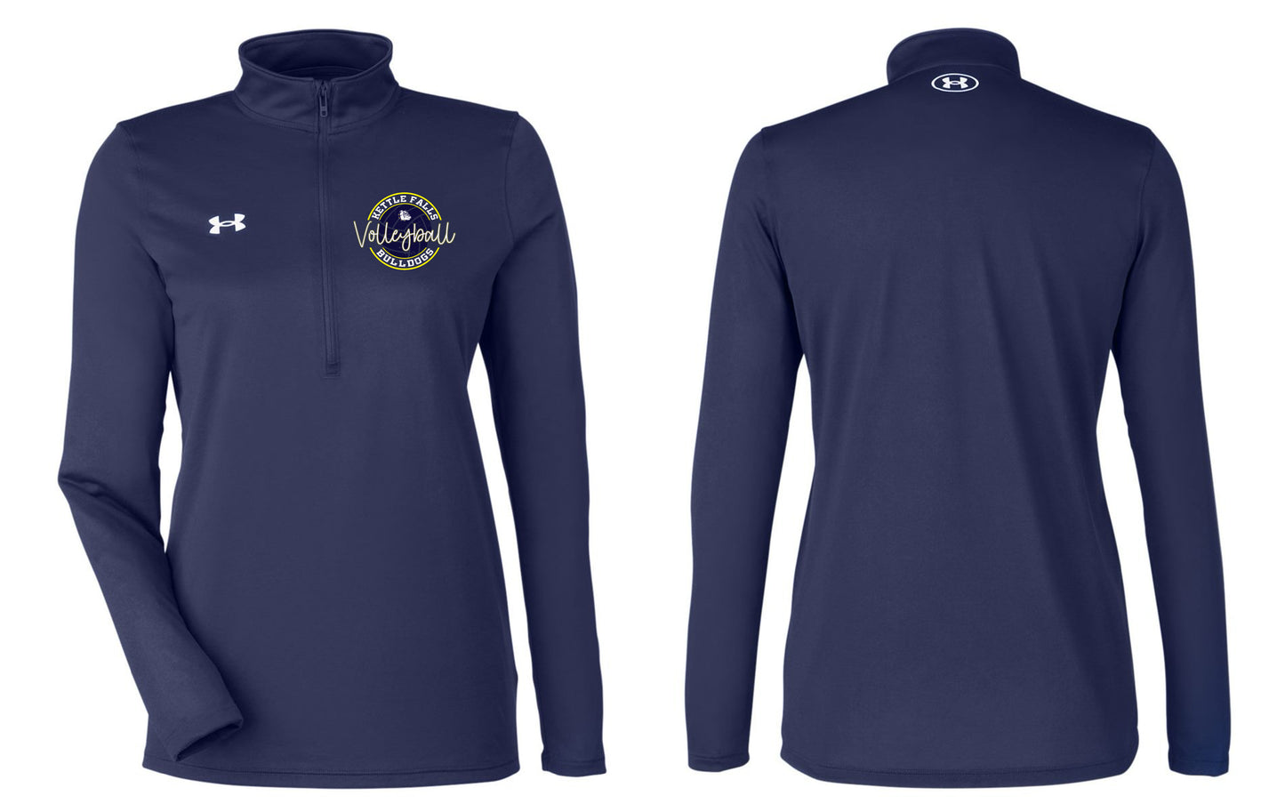 KF Volleyball UA Team Tech™ Half-Zip