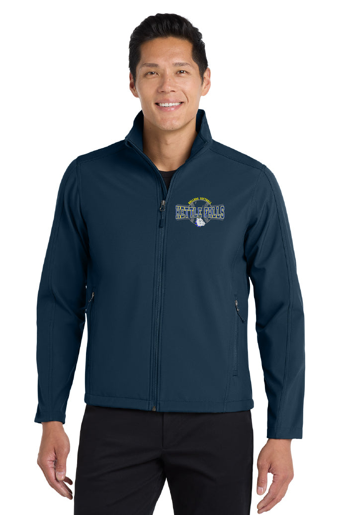 KF Bulldogs Unisex Softshell