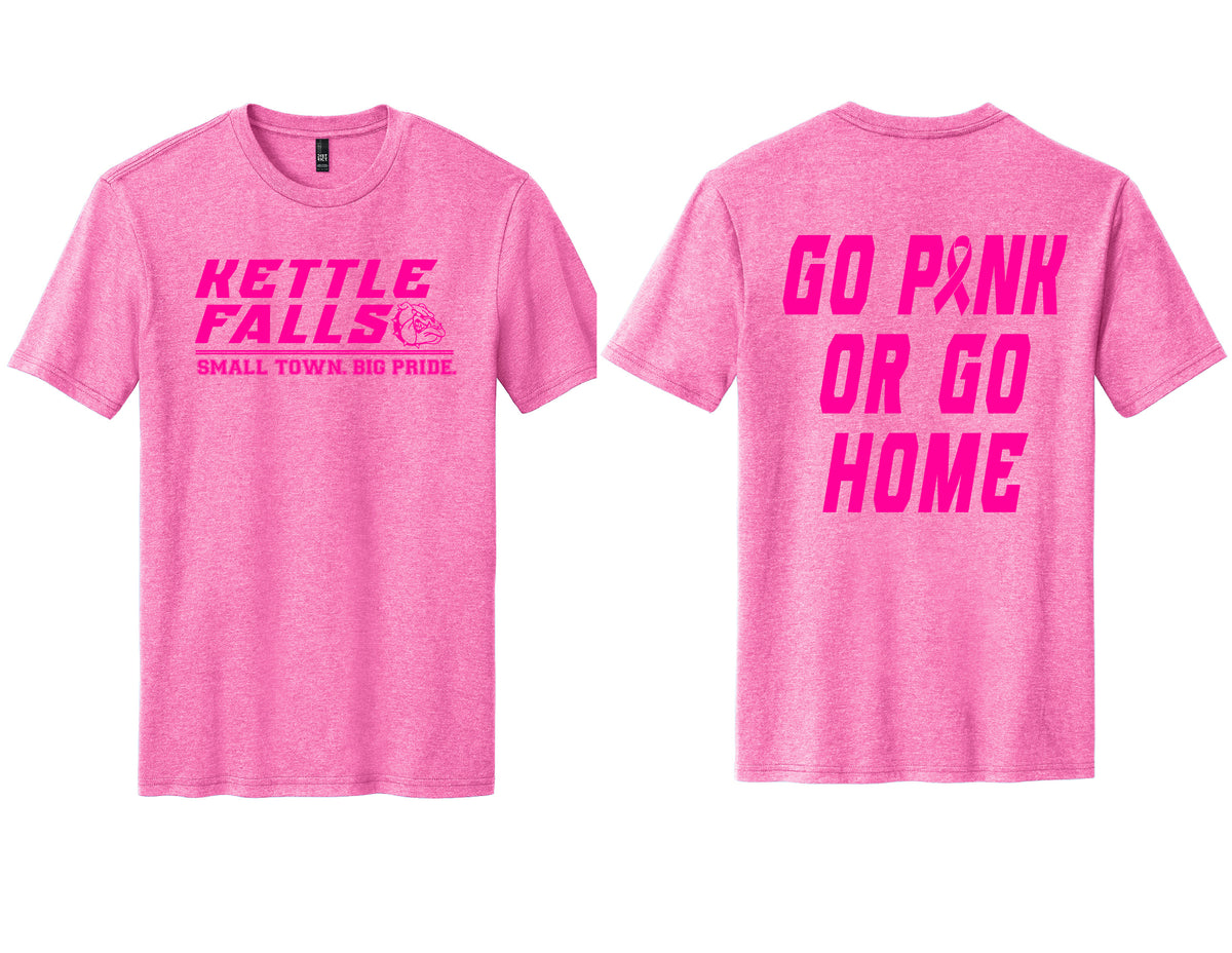 Pink Out KF Pink T-Shirt