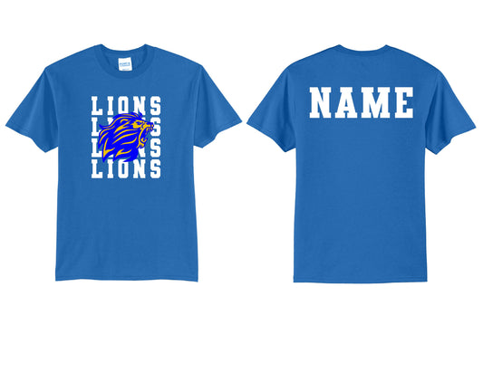 L4 T-Shirt PERSONALIZED