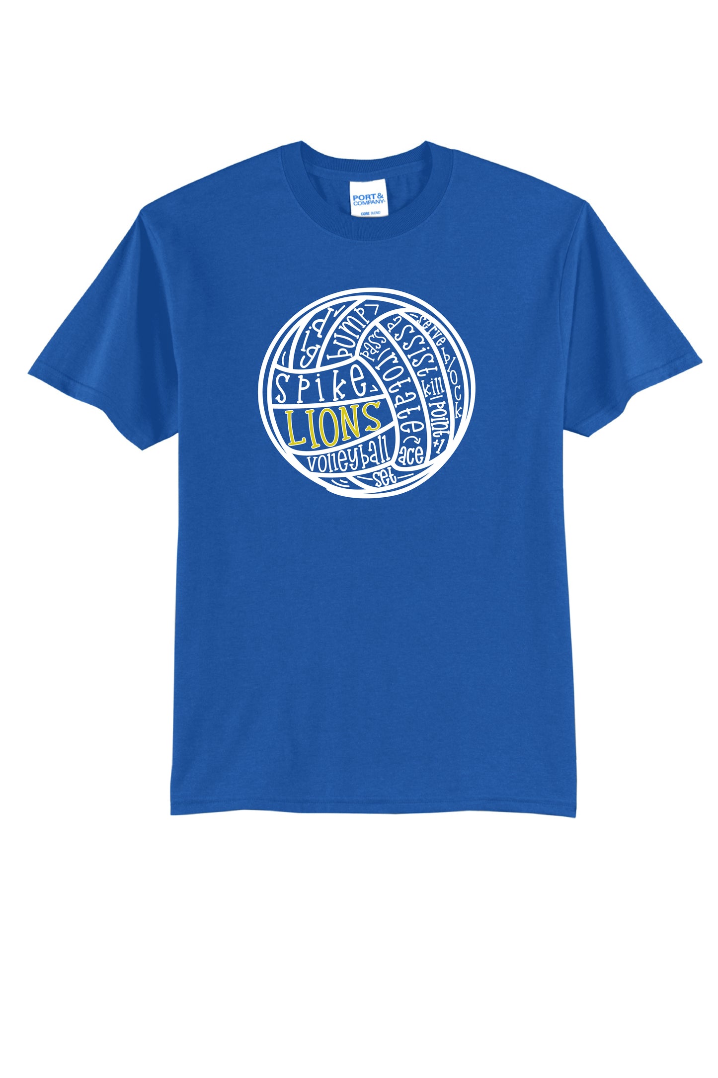 Lions Spike T-Shirt