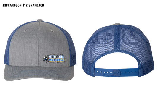 Mat Dogs Snapback Hat