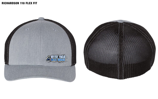 Mat Dogs Hat - Flex Fit