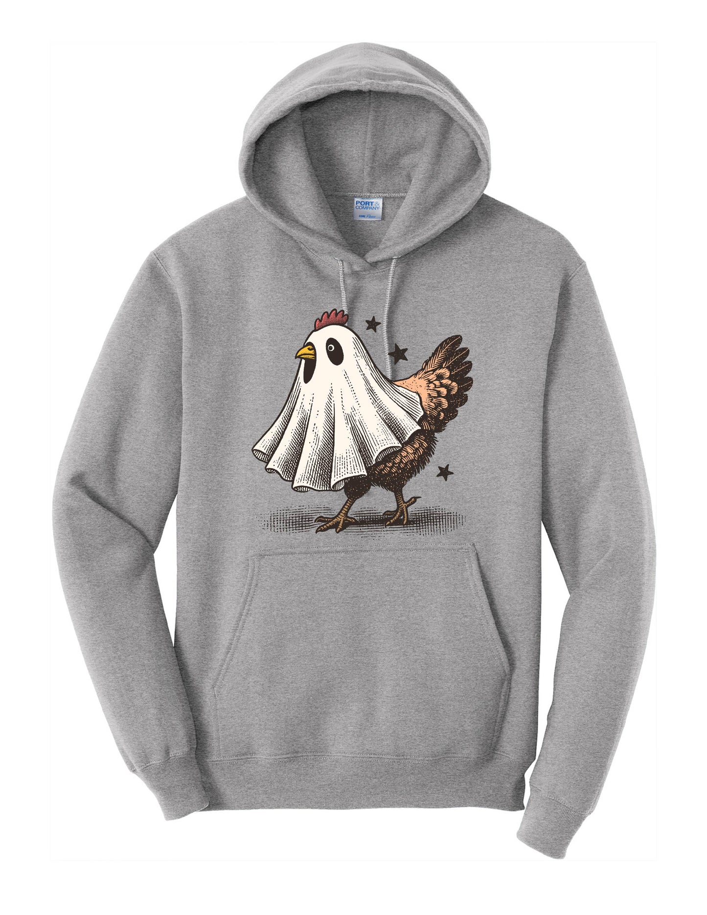 Hen Hoodie