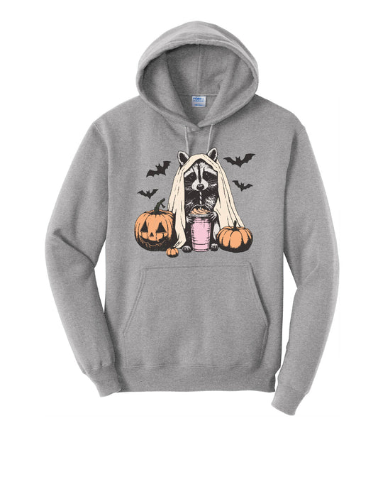 Raccoon Hoodie