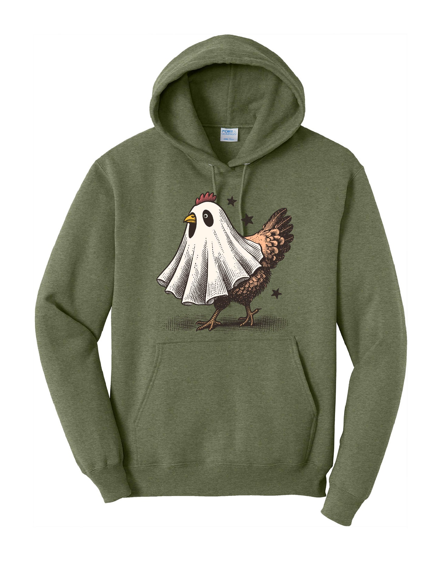 Hen Hoodie