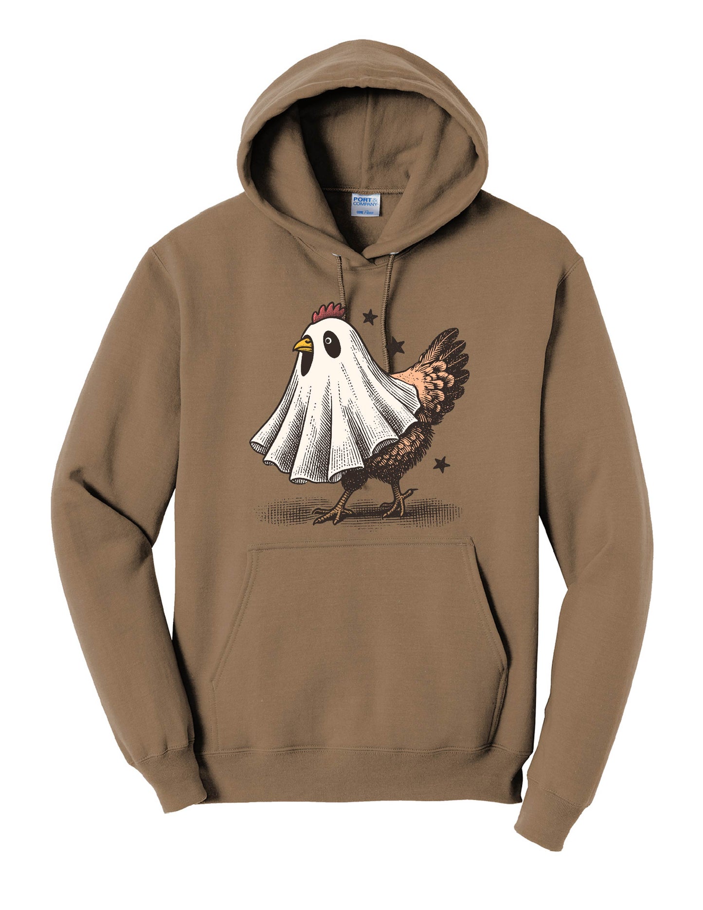 Hen Hoodie