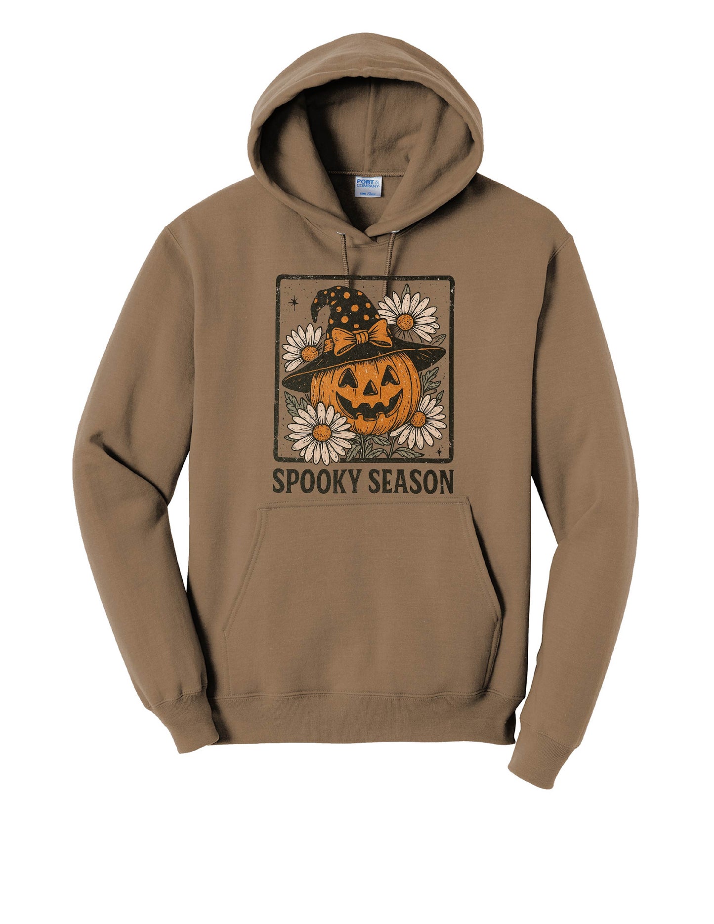 Spooky Pumpkin Hoodie