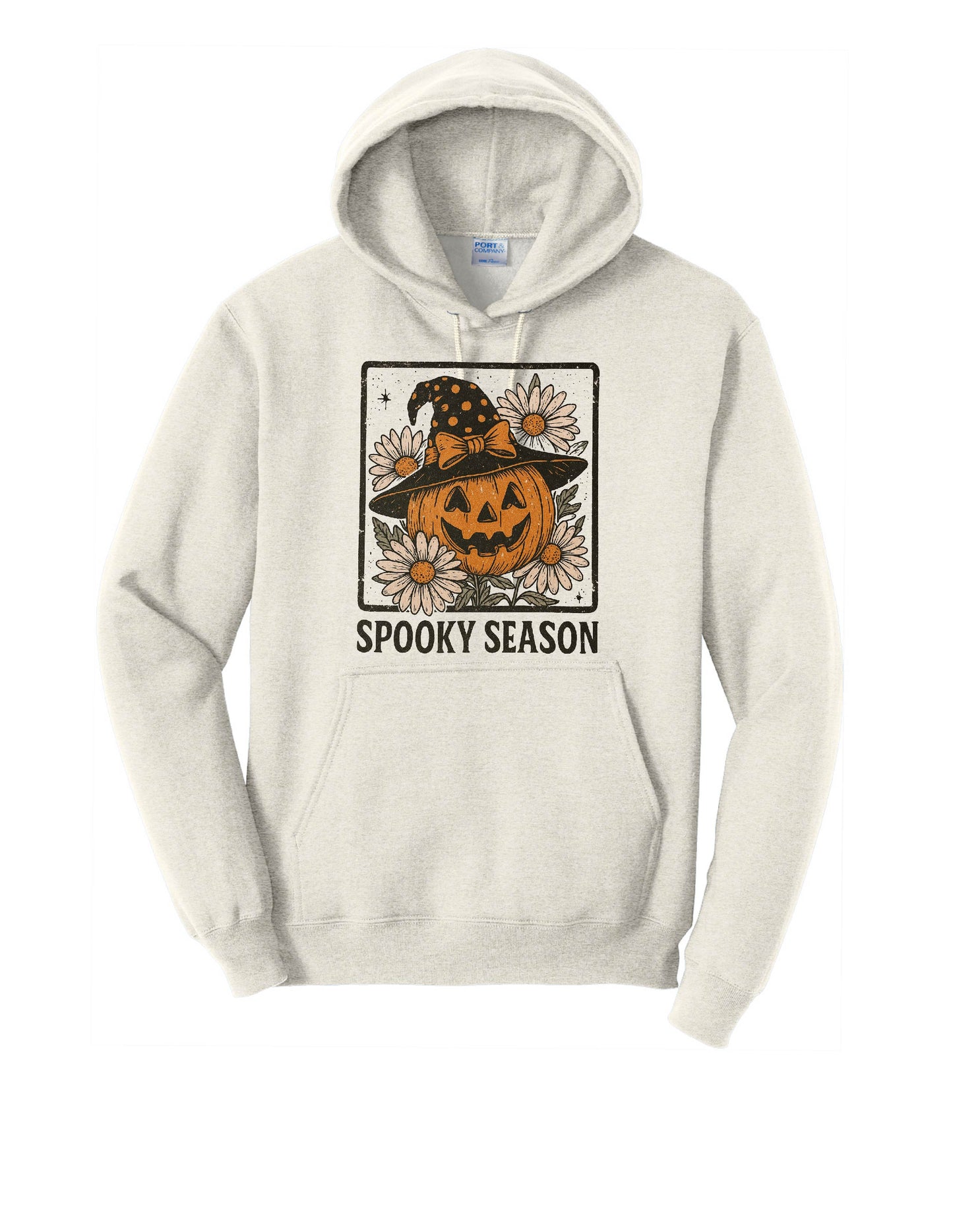 Spooky Pumpkin Hoodie