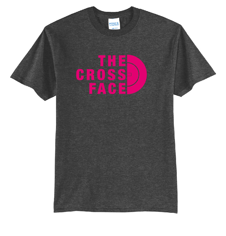 TCF Youth or Adult PINK T-Shirt