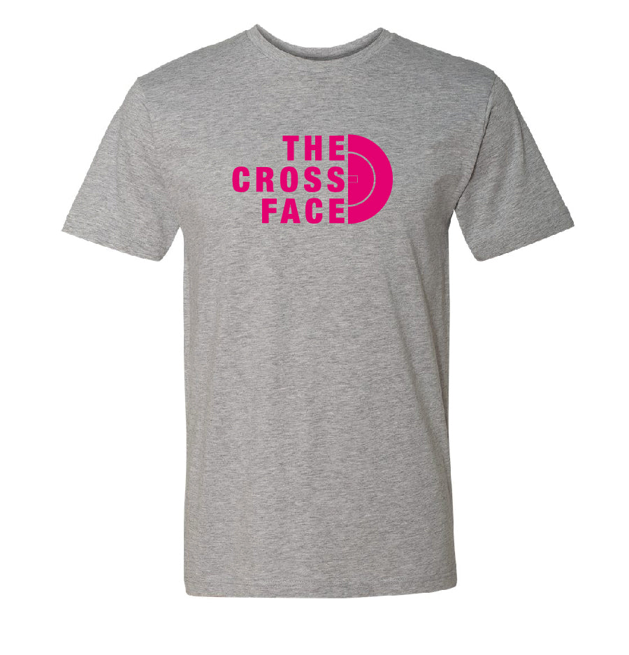 TCF Youth or Adult PINK T-Shirt