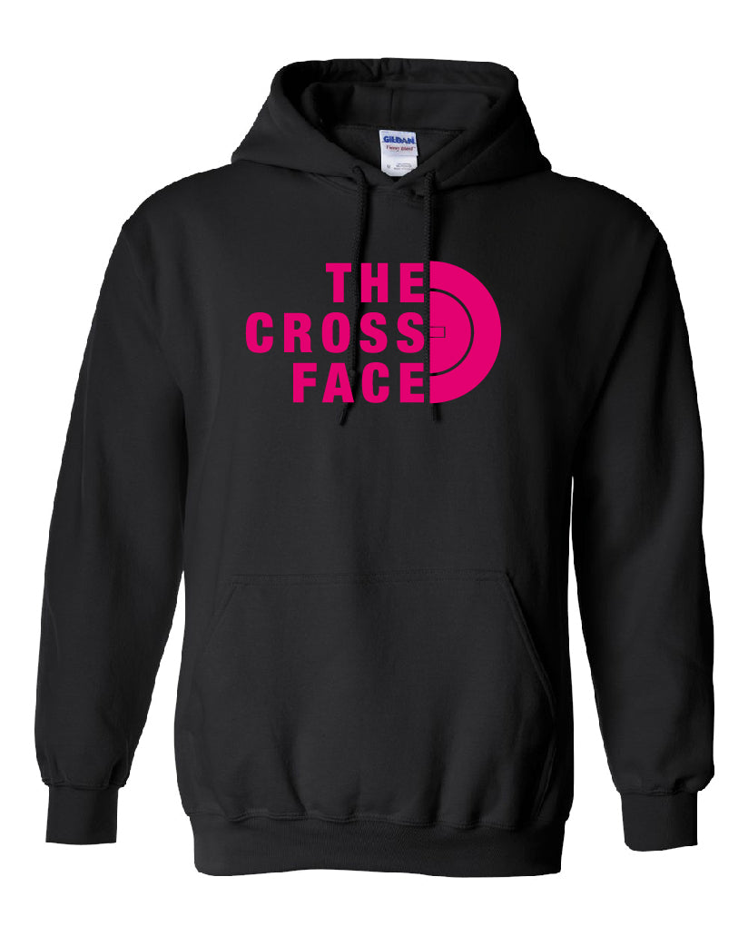 TCF Pink Youth Hoodie