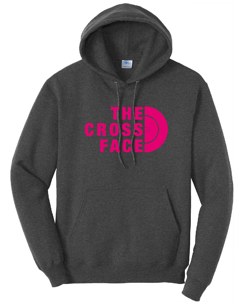 TCF Pink Youth Hoodie