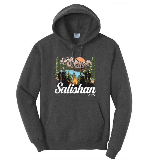 Salishan Youth or Adult Hoodie