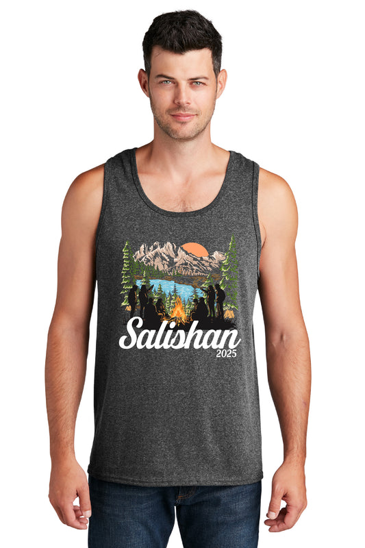 Salishan Mens Tank Top