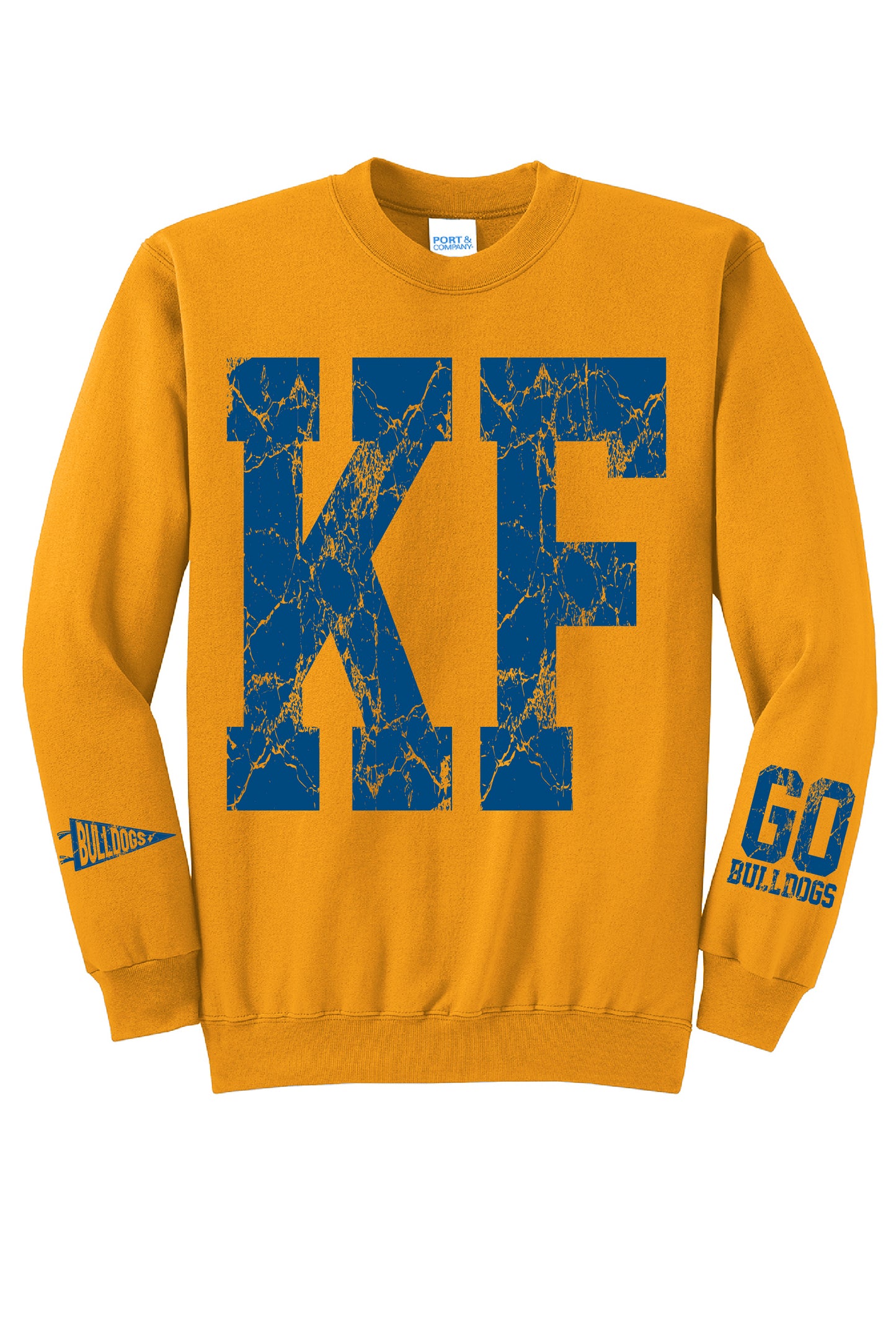 KF Vintage Crew
