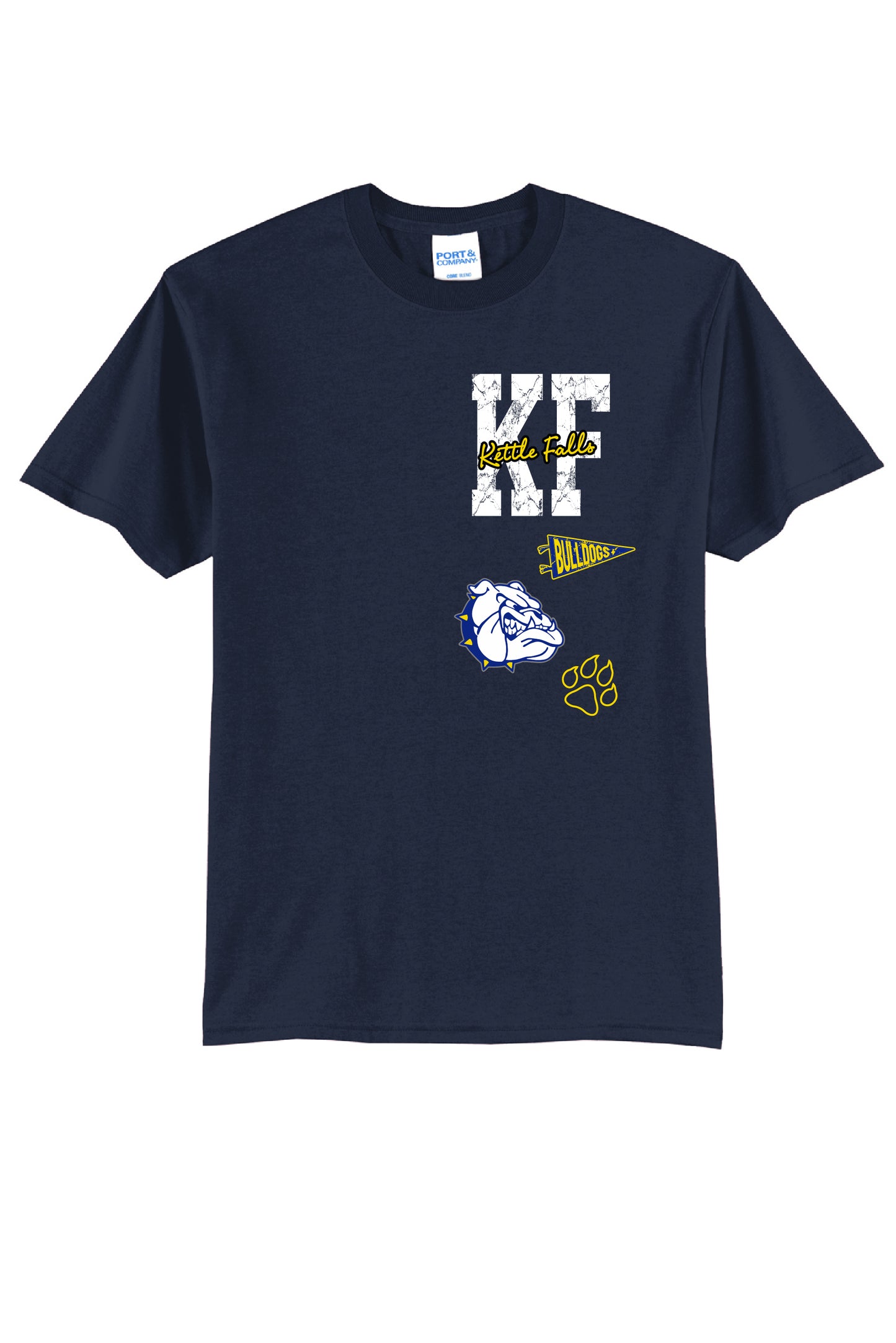 KF "Patch" Unisex T-Shirt