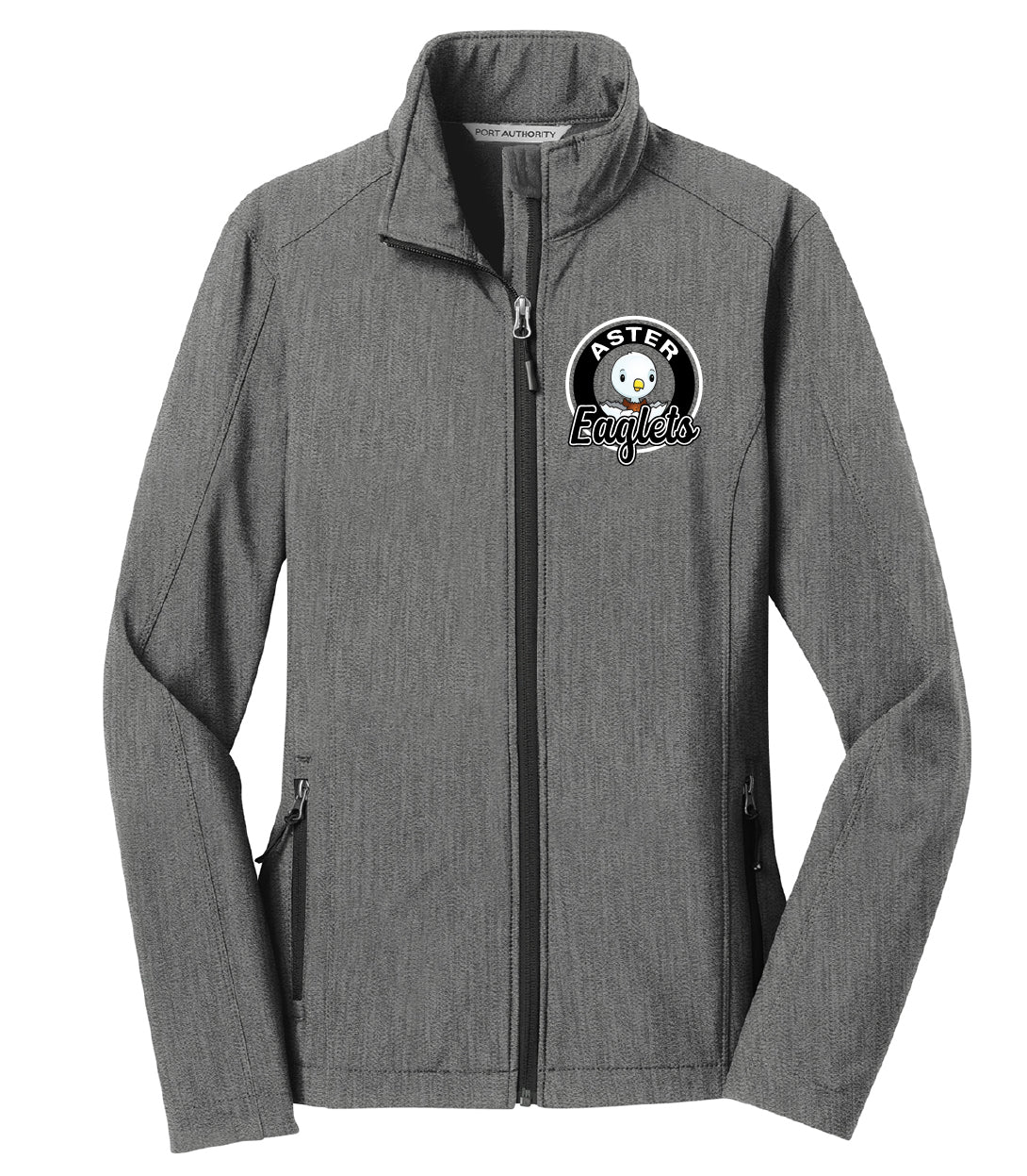 Aster Eaglets Womens Soft Shell