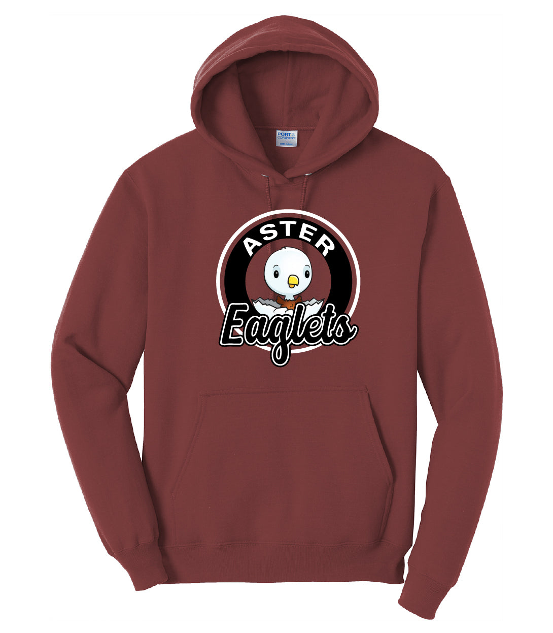 Aster Eaglets Basic Hoodie