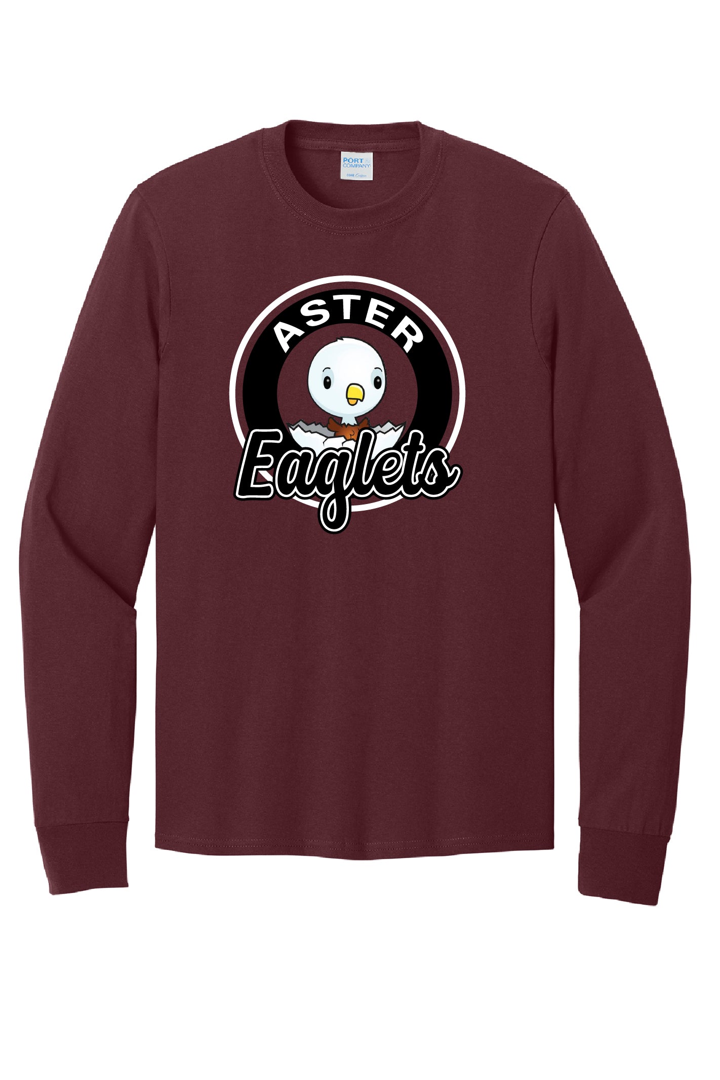 Aster Eaglets Long Sleeve
