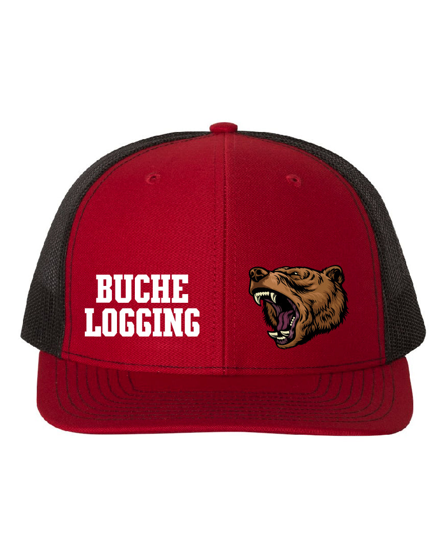 Bears Baseball Snapback Hat