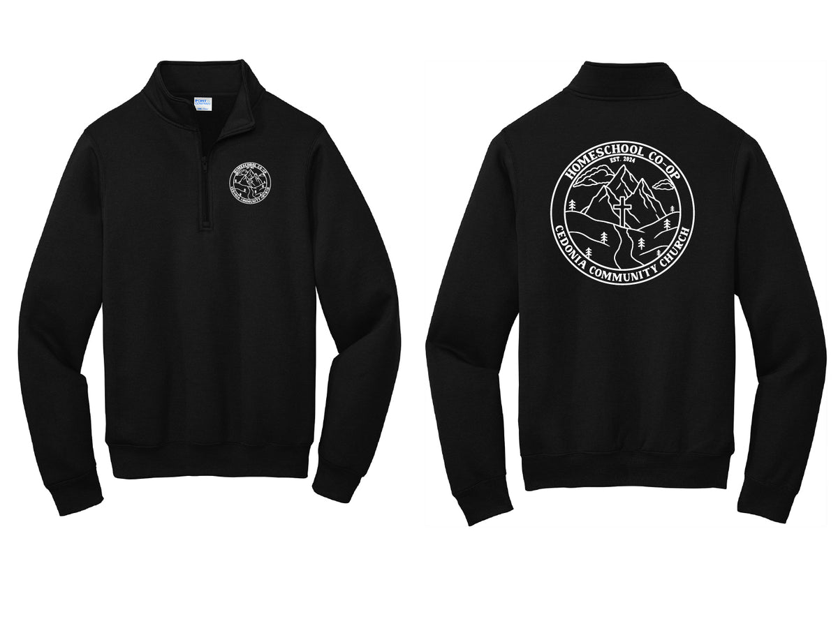 Cedonia Co Op 1/4 Zip