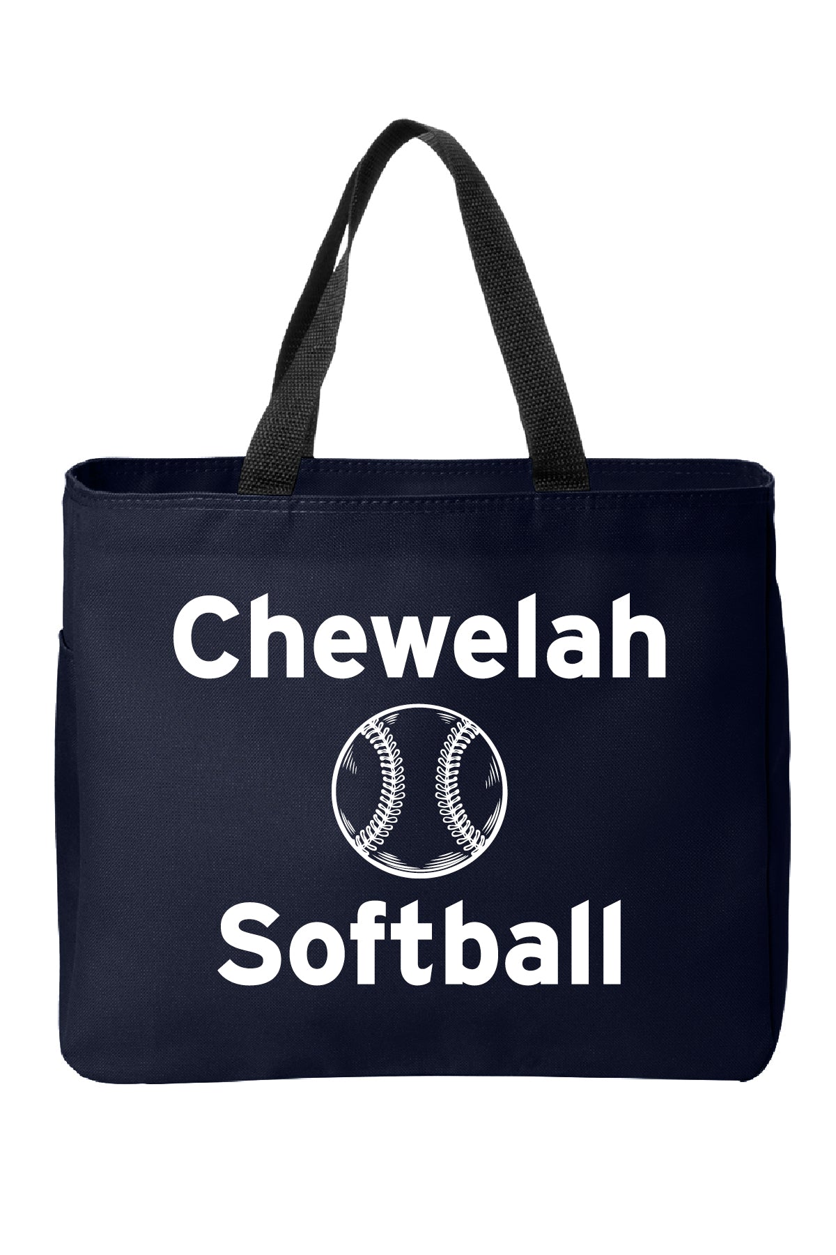 Chewelah Softball Essential Tote