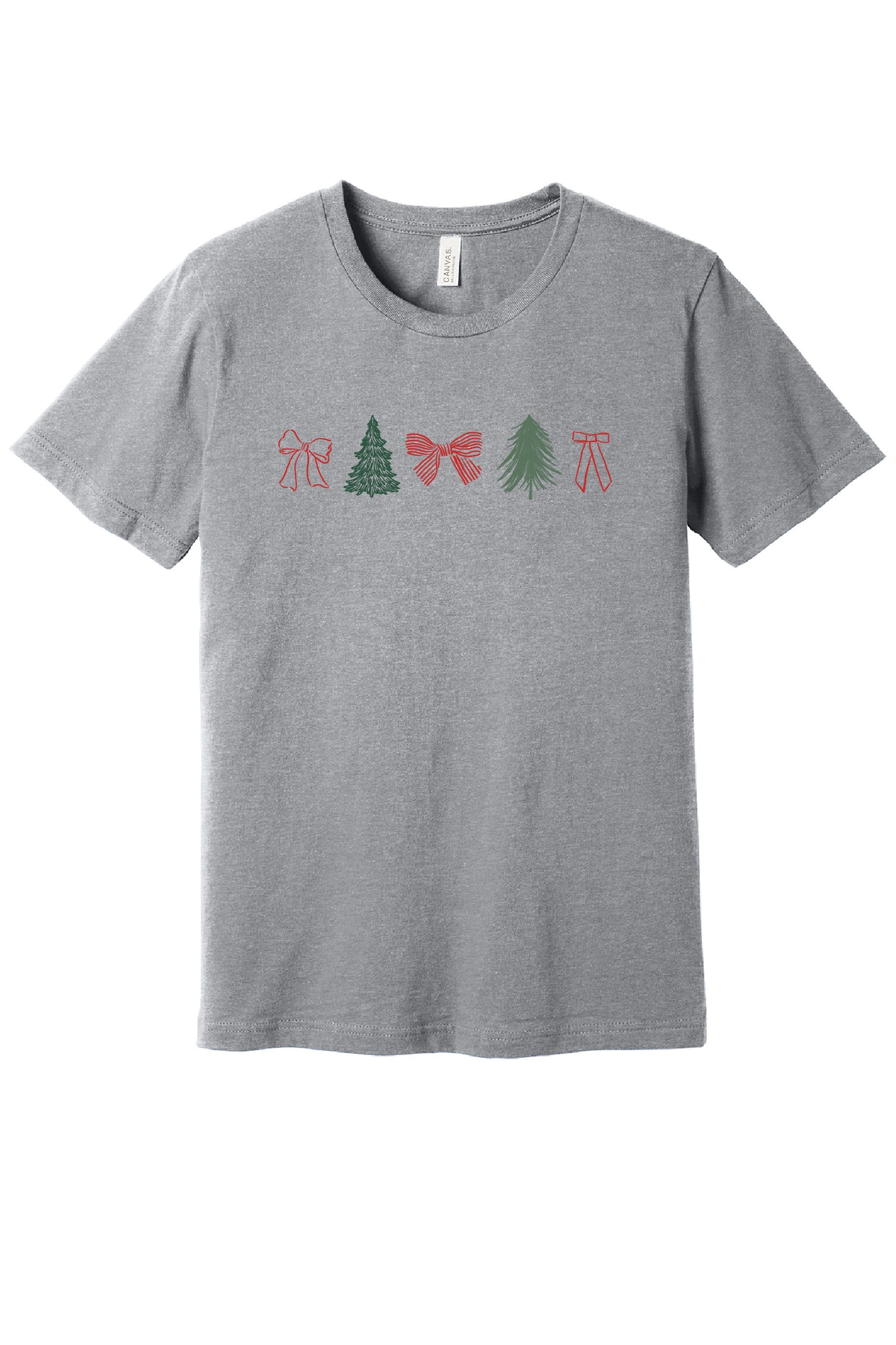 Christmas Bows T-Shirt