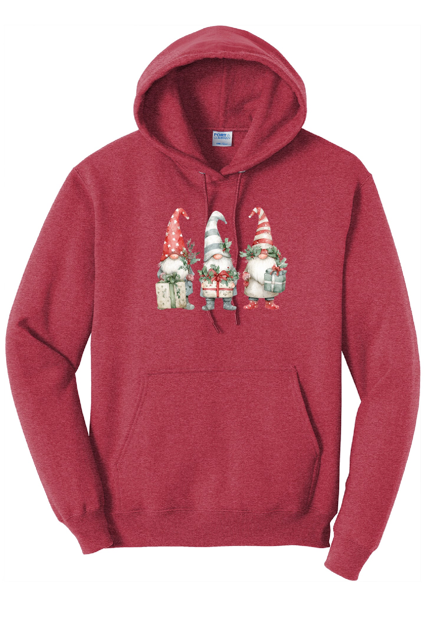 Christmas Gnomes Hoodie