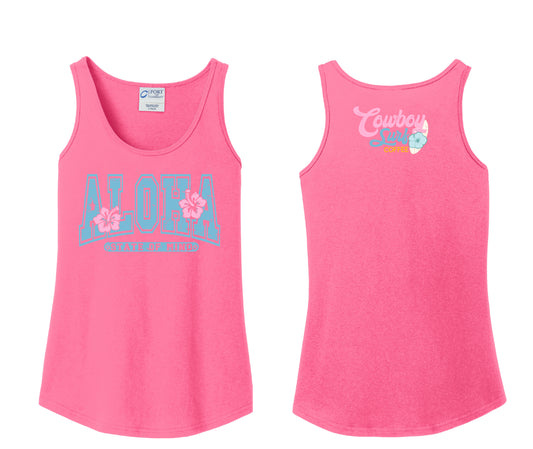 Aloha State of Mind Women's Tank Top