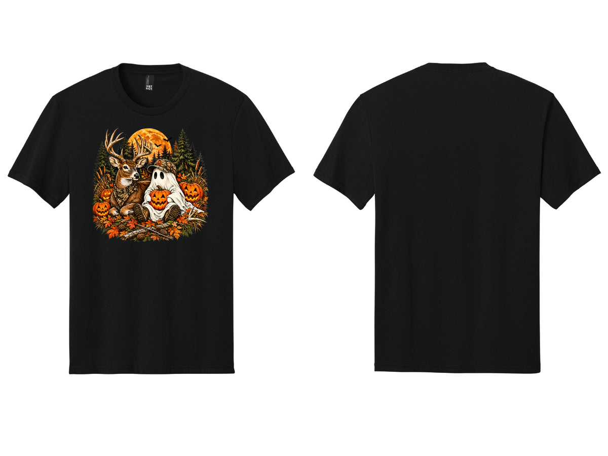 Halloween Deer T-Shirt