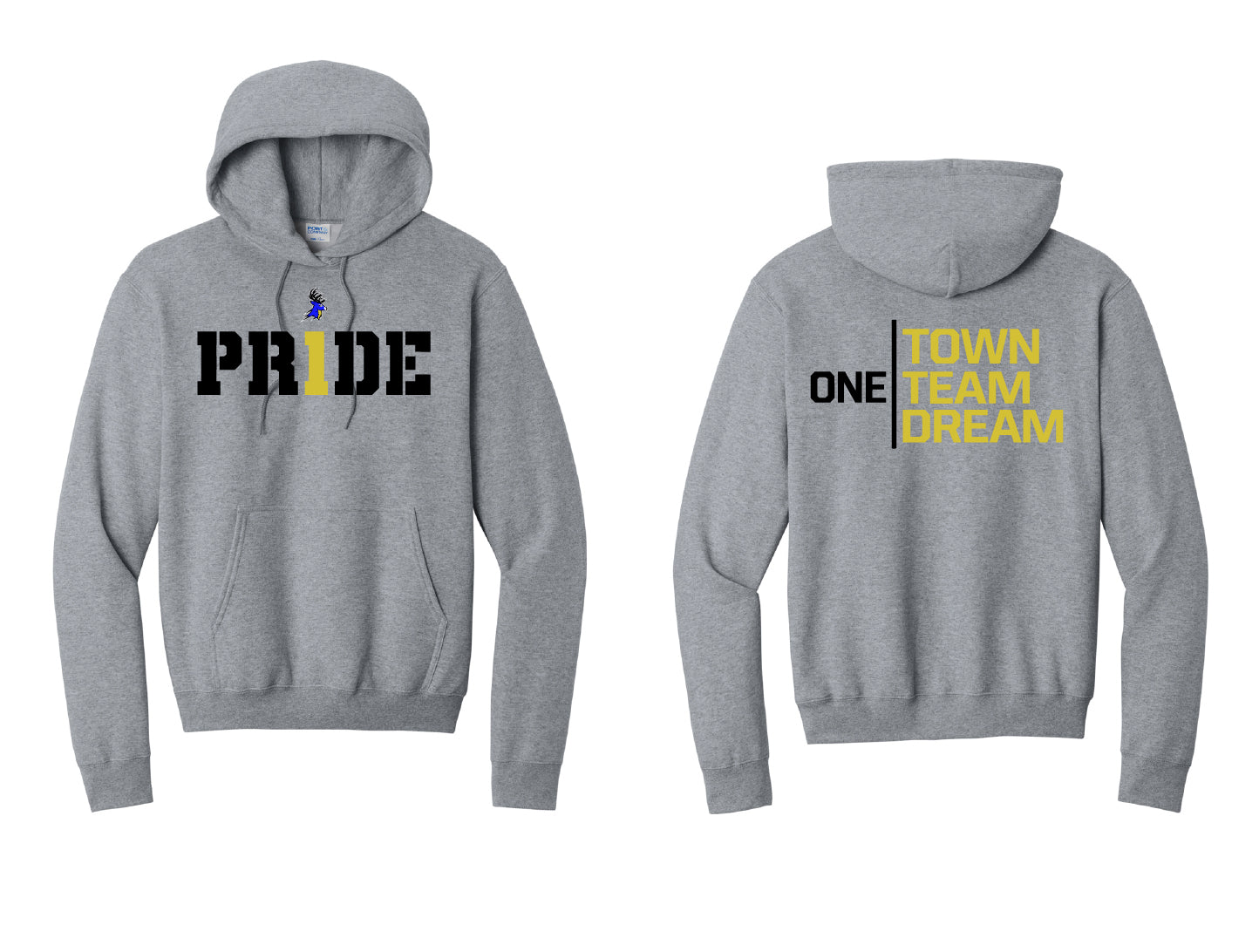 PR1DE Basic Hoodie