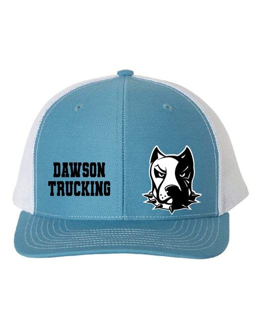 Dogs Baseball Snapback Hat